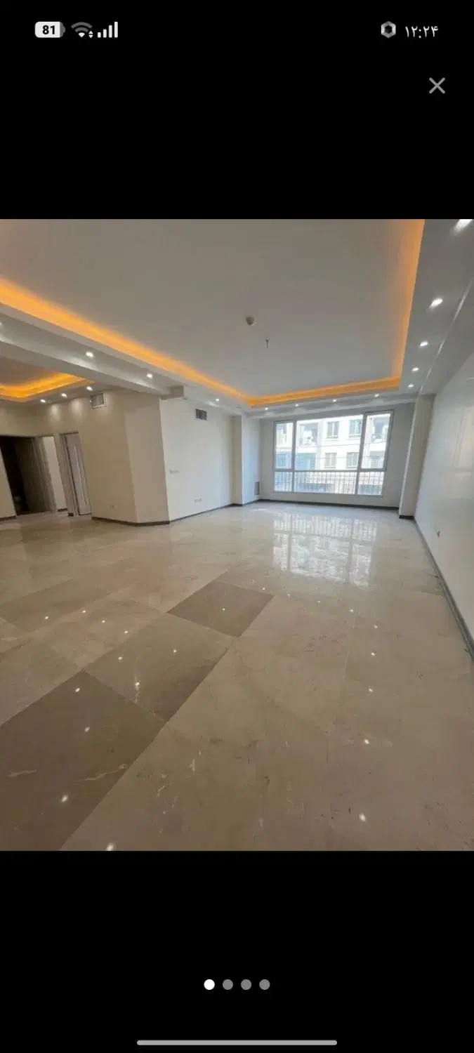شرق مرزداران آپارتمان 120مترمهندس ساز 3خواب