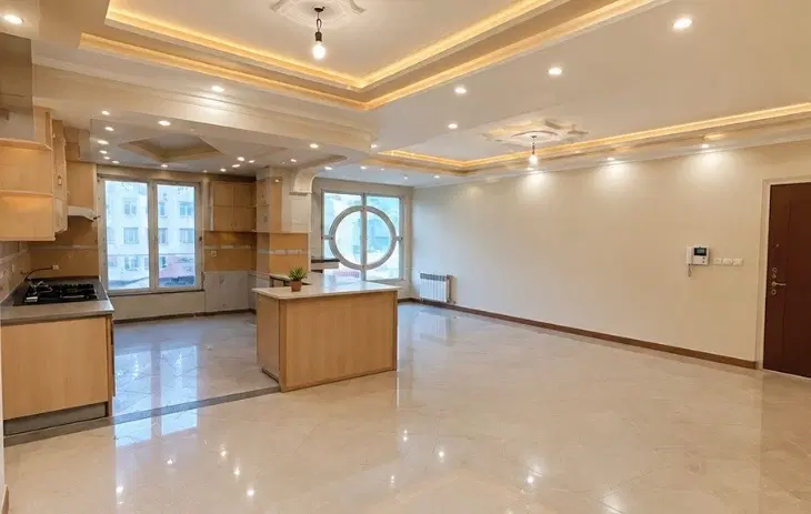 ۷۶ متر دوخواب _قیمت استثنایی_ امکانات کامل