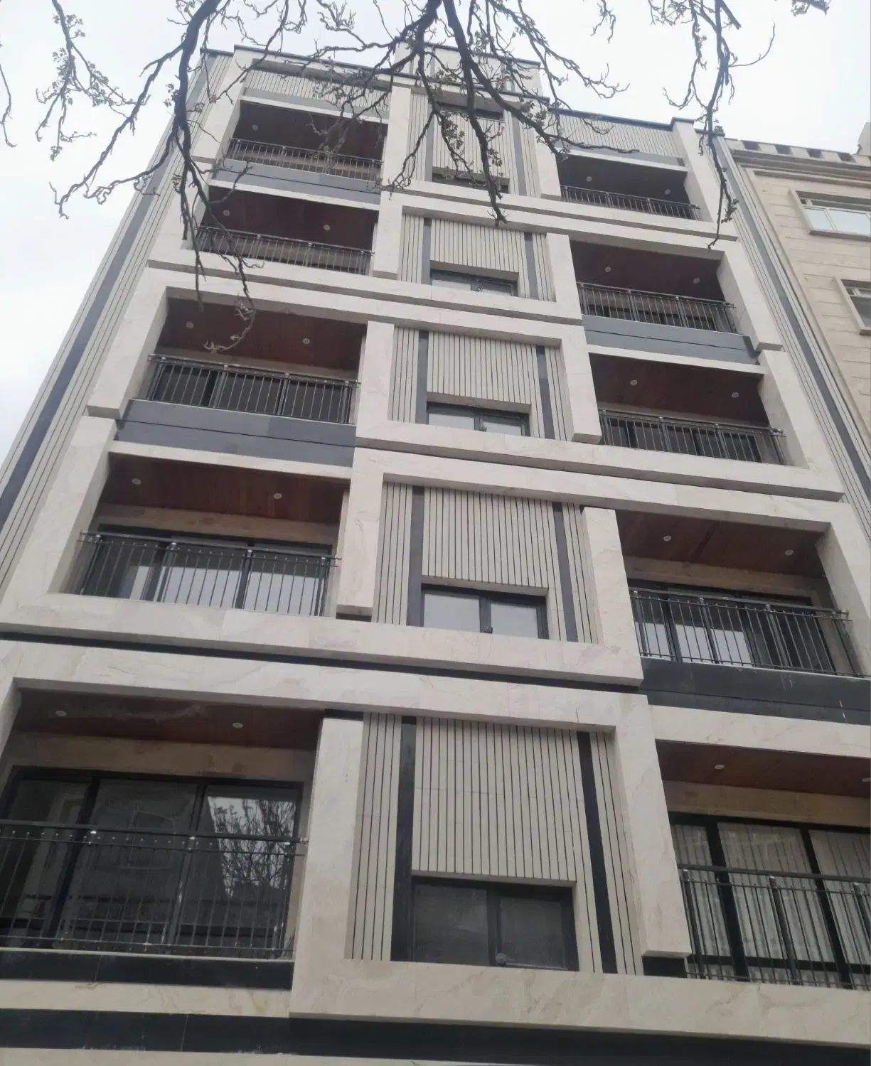 آپارتمان 62 متری_2خواب_آسانسوردار_نوساز