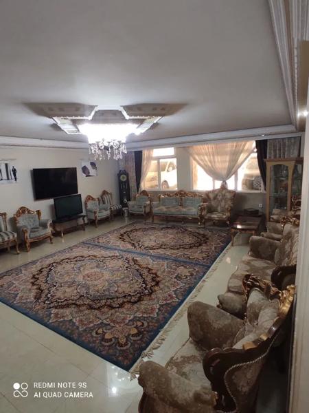 آپارتمان ۱۲۷ متری بلوار ایمان