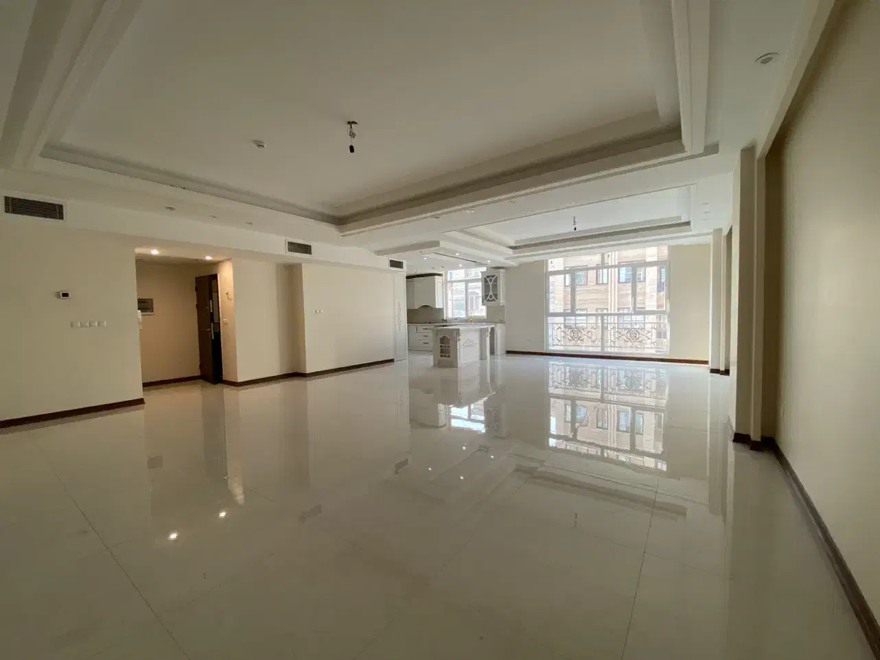 ۱۵۵متر لاکچری فول امکانات جنت آباد