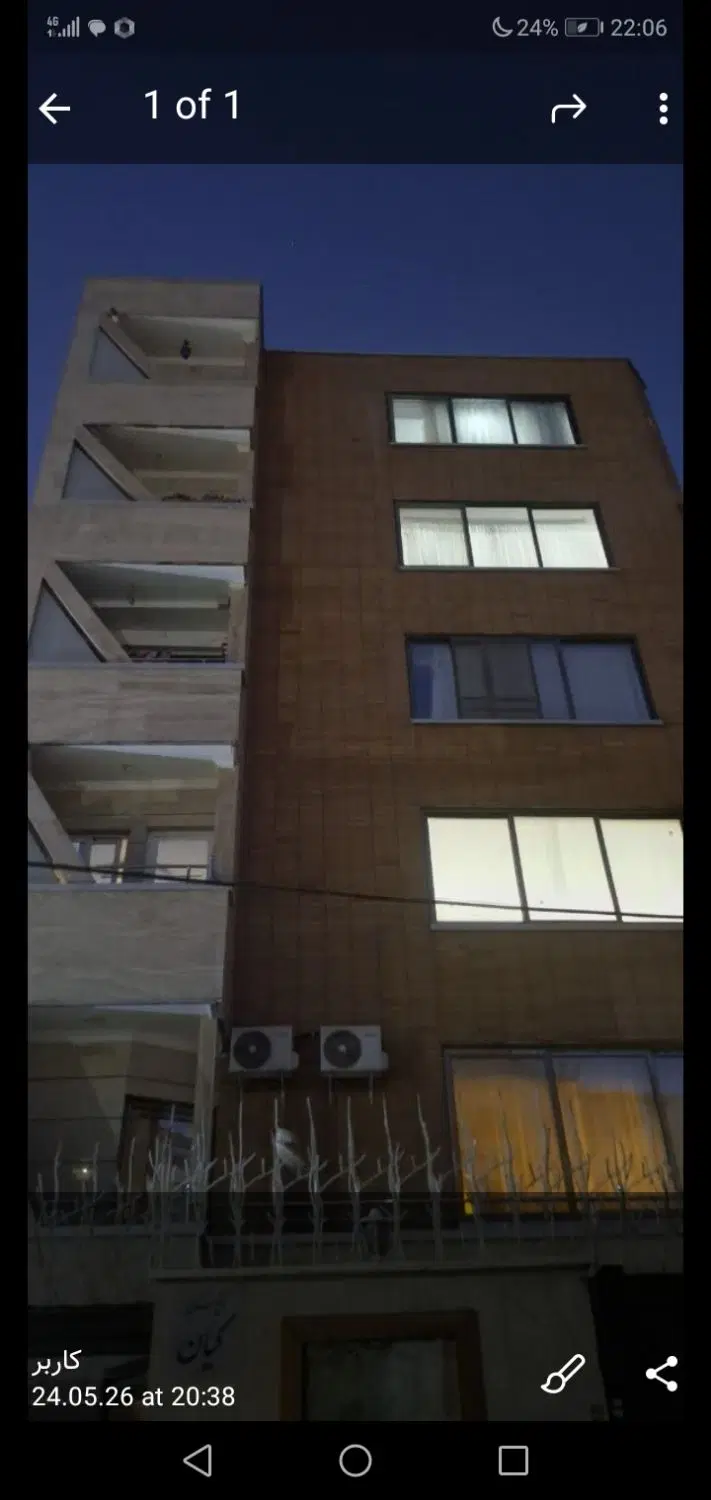 اپارتمان سه خوابه