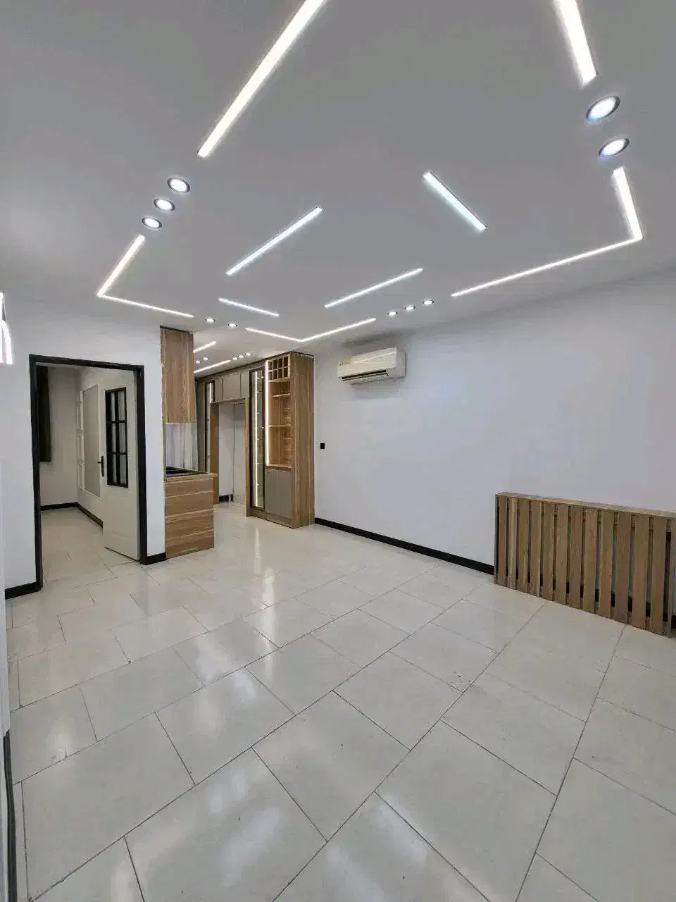 46متر.یک خواب.فول امکانات.وامدار.سندتکبرگی