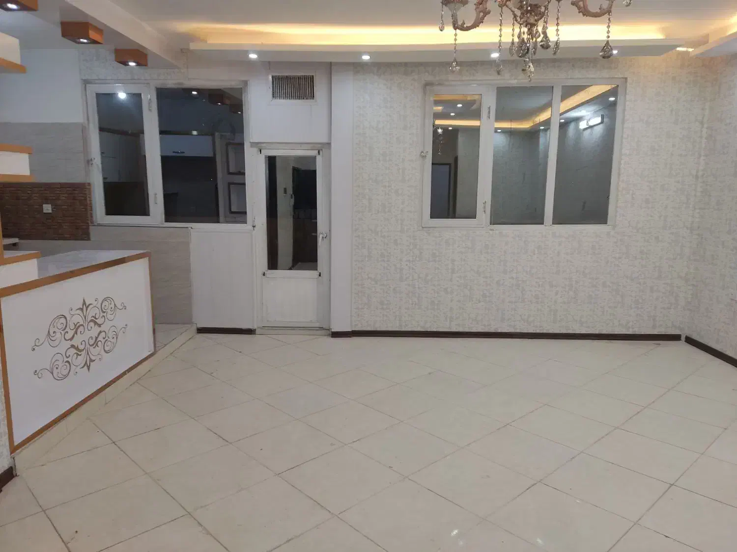 88متردوخوابه پارکینگ آسانسور ایثارگران