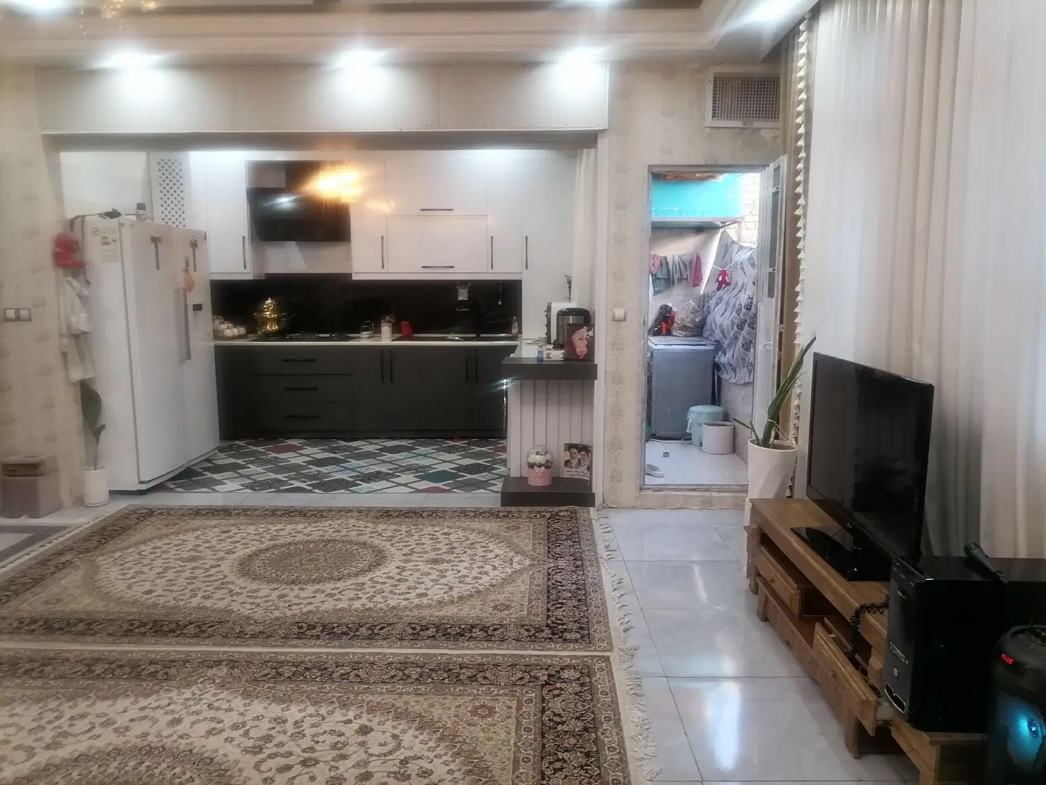 فروش یک واحد آپارتمان درپنجتن