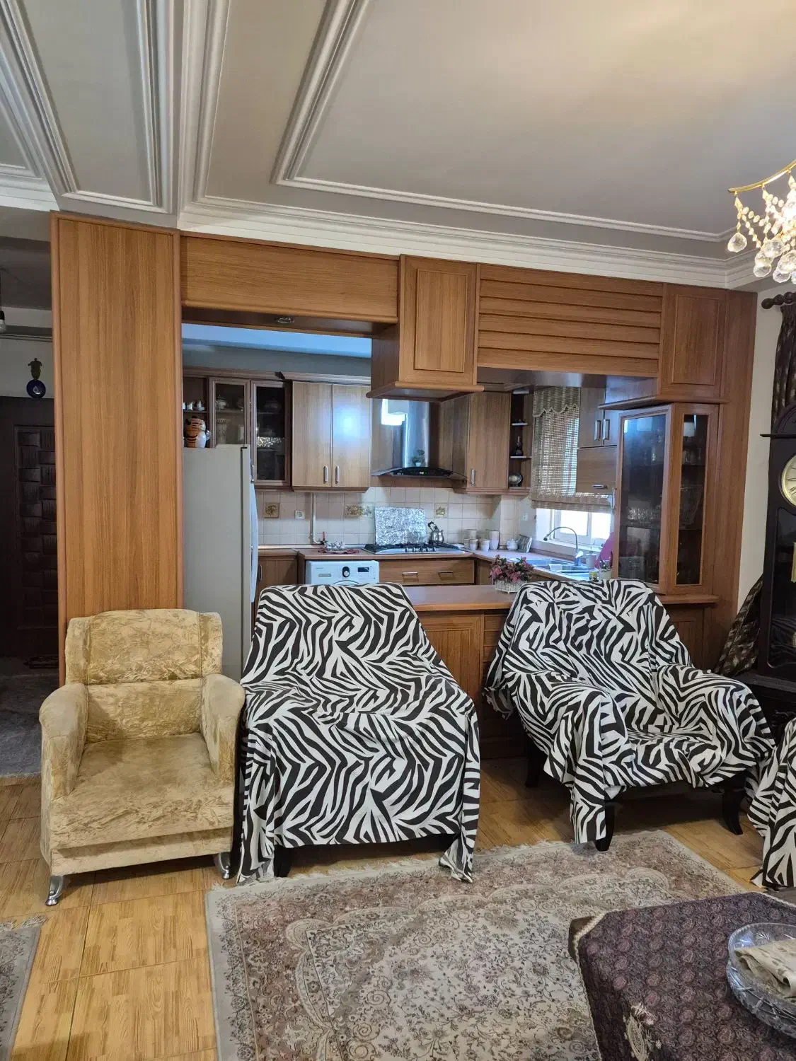 اجاره آپارتمان مسکونی
