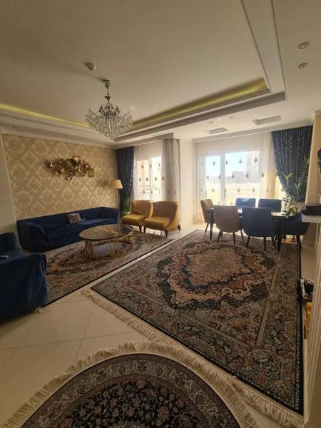 بنی فاطمه ۹۸ متر خوش نقشه آفتابگیر بدون نقص