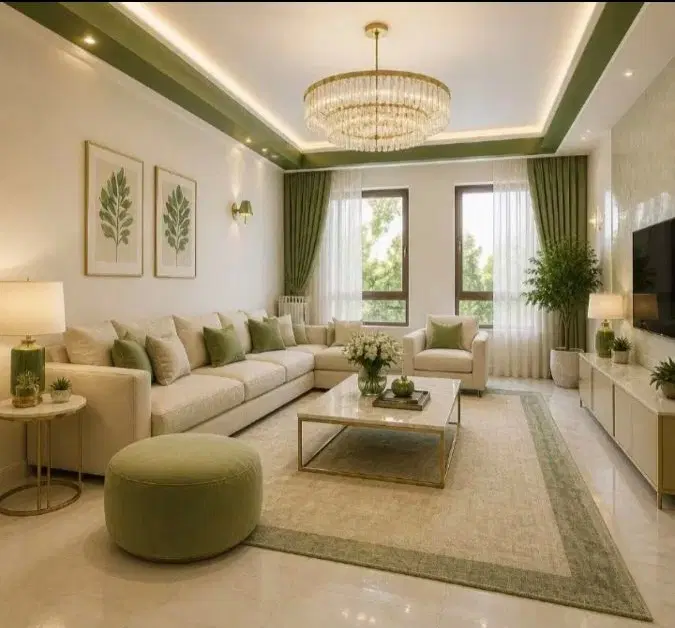 ۷۴ متر یک خواب_پارکینگ_انباری_آسانسور_شهران