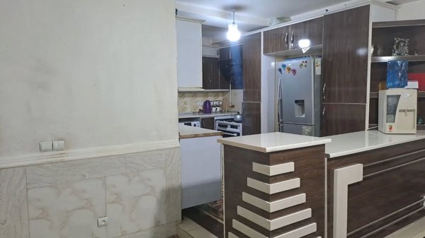 رهن آپارتمان مجتمع ابریشم خیابان طباطبایی