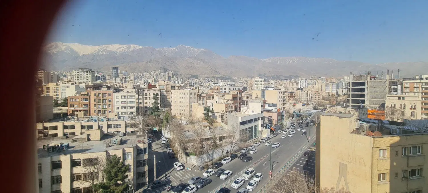 آپارتمان ۴ خواب آجودانیه
