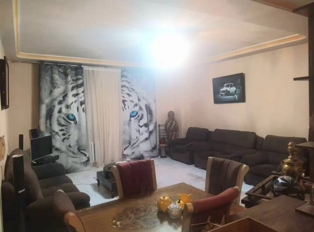 ۶۰متر_فول امکانات_مناسب سرمایه گذاری