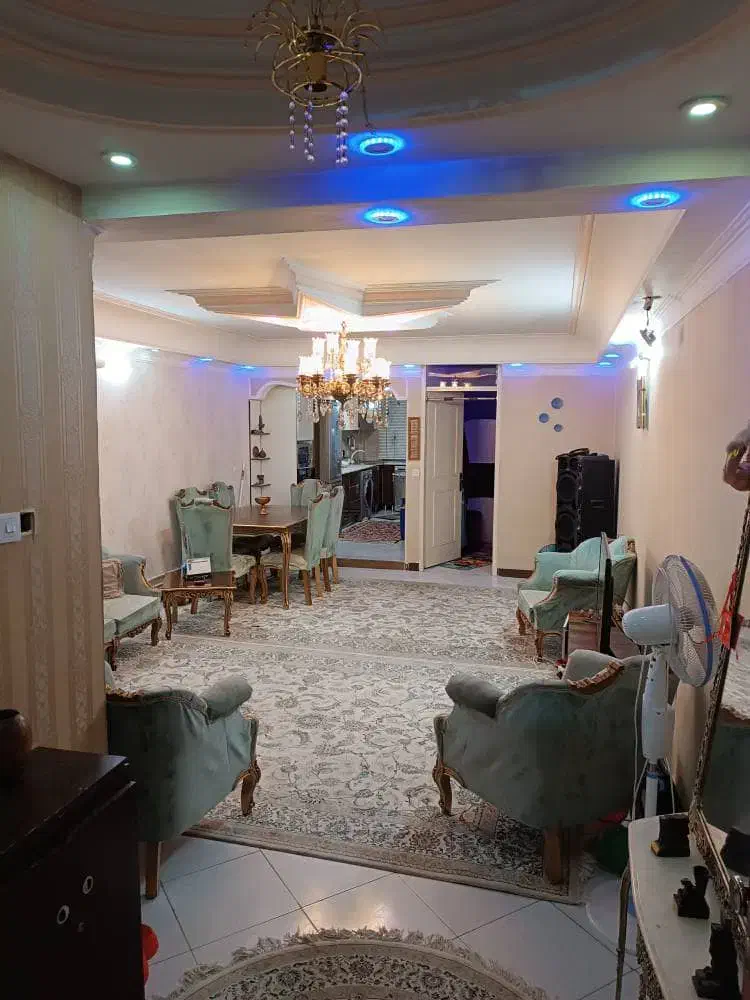 ۶۸ متر __فول امکانات _تک خواب در ائمه اطهار