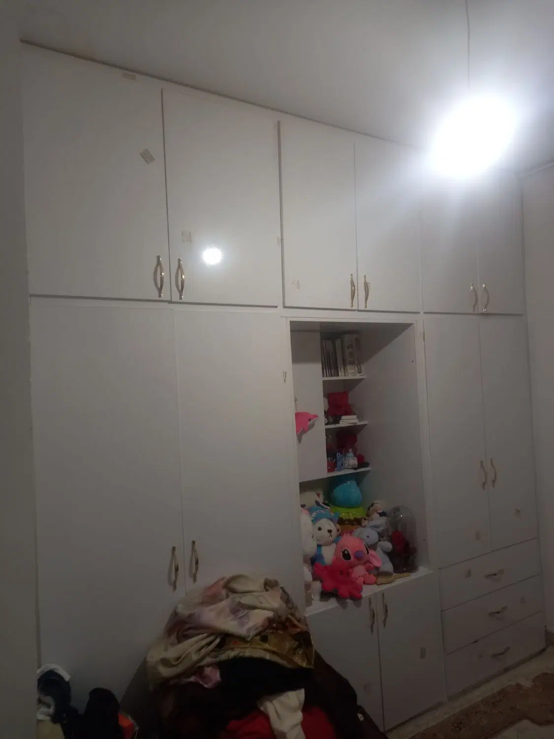 آپارتمان ۱۱۰متری طبقه  ۳ پارکینگ و آسانسور ۲خواب