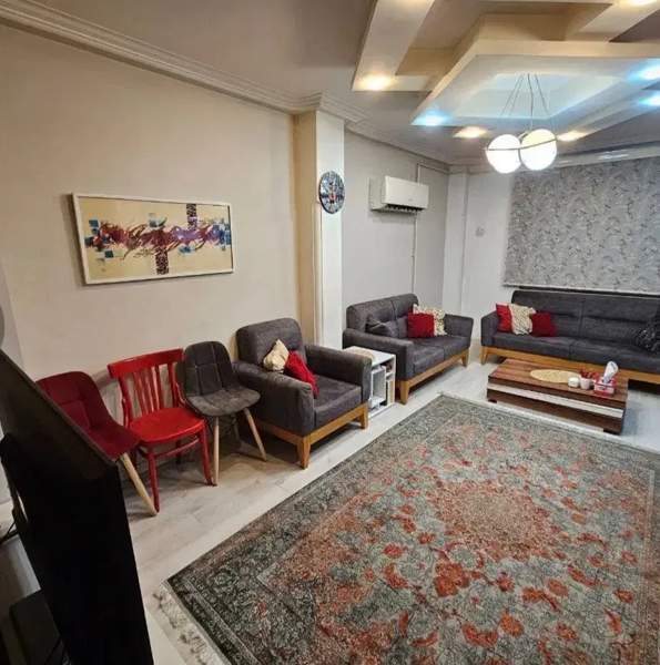 یه واحد نقلی بازسازی شده برای زوجین عزیز(منظریه)