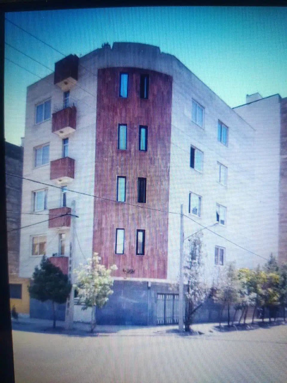 ۷۸متر _۸واحدی _سند ۶ دانگ _میعاد