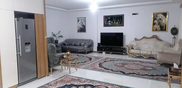 آپارتمان148متری_20مترتراس_ابتدای اندیشه