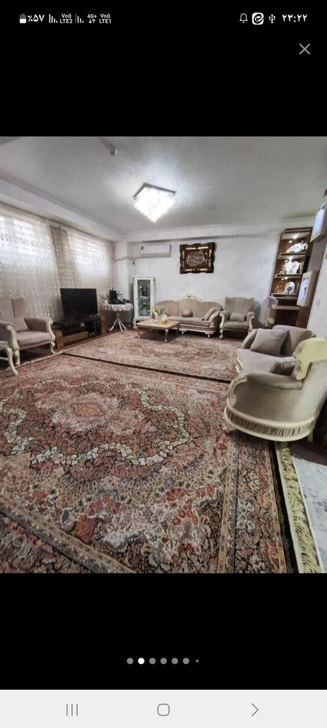 آپارتمان نظام پزشکی ۸۰متری ۶ دانگ