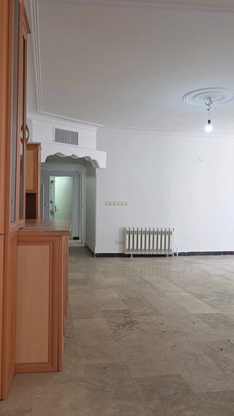 اجاره ۱۲۵متری ۲خوابه نور درجه یک نزدیک مترو قیطریه