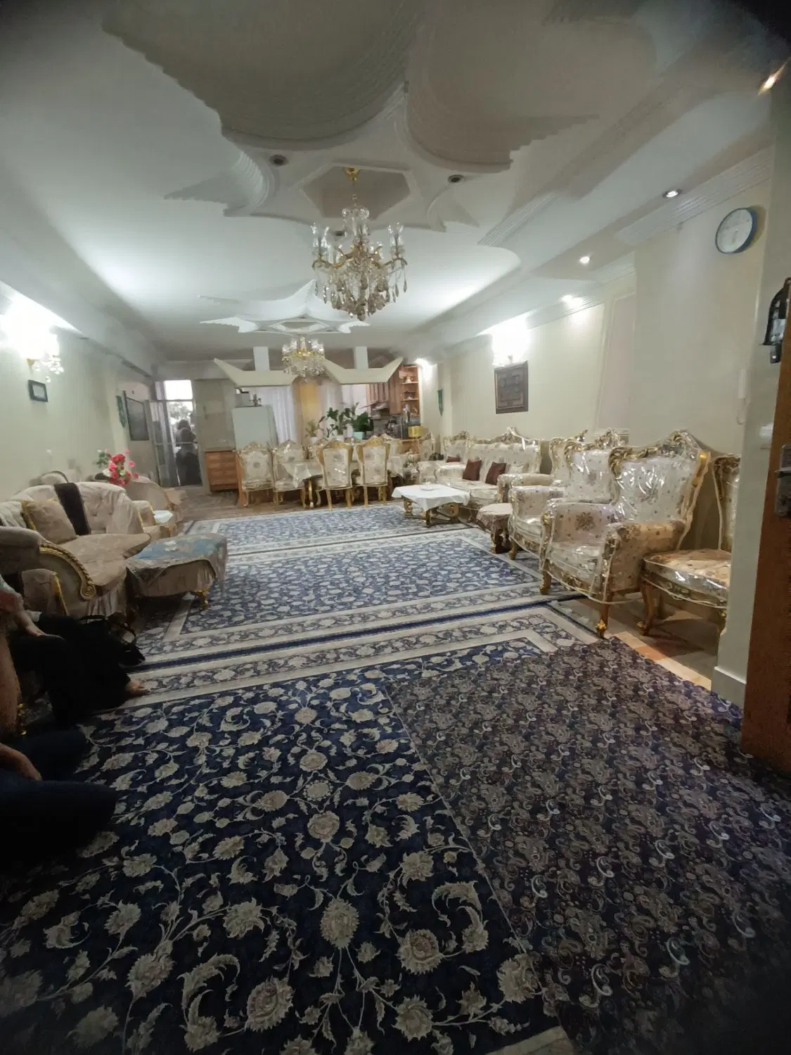 آپارتمان دوخوابه