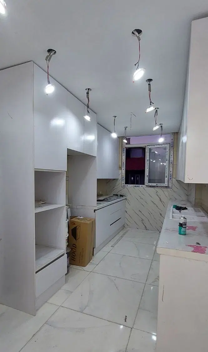 ۷۰ متر دو خوابه _ فول امکانات_ فرجام _ تک واحدی