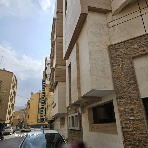 اپارتمان خیابان خاقانی مبله