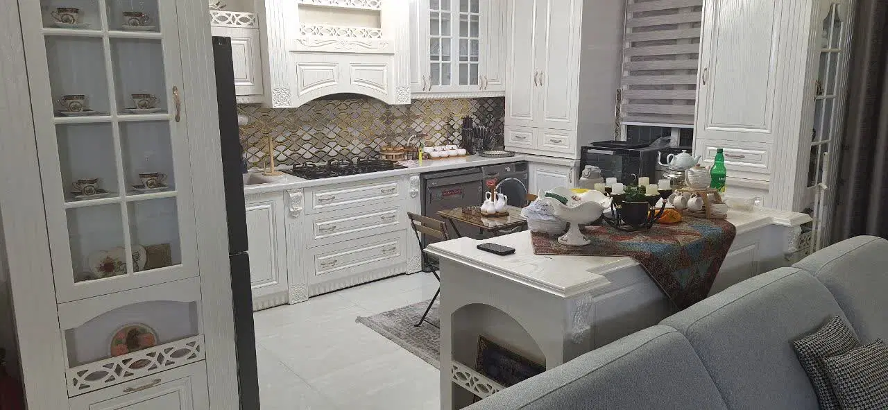 آپارتمان دوواحدی خوش نقشه