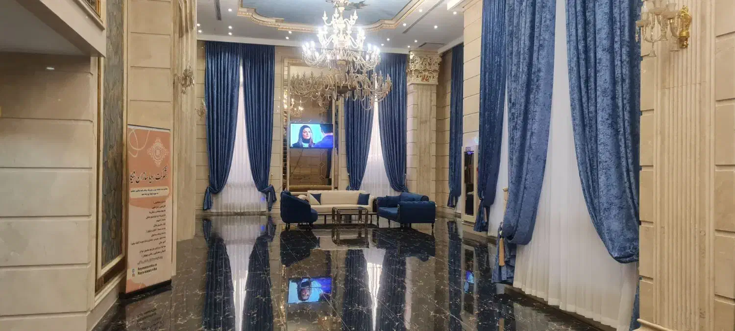 برج آپارتمان ۱۰۰ متری_شهرک غرب