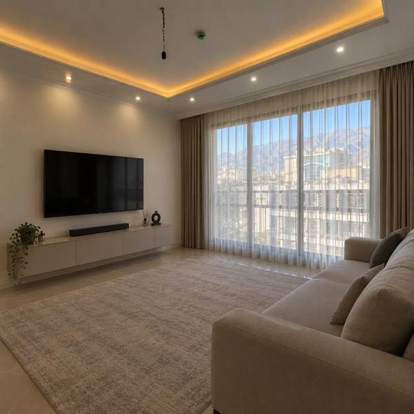 واحد تمیز خوشگل ۵۰ کم نظیر تاپ لوکیشن