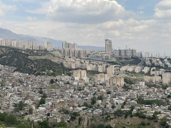 پونک _شهرک نفت_ ۱۱۰ متر ۲ خواب_ برج _ فول
