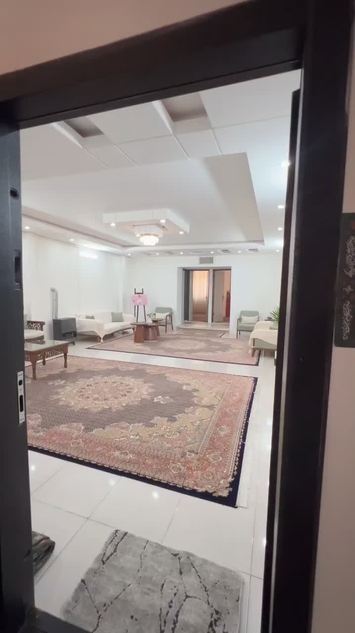 ۱۴۰ متر طبقه اول طبرسی ۴ (نظام دوست ۲۴) ۴_۵۰۰ م