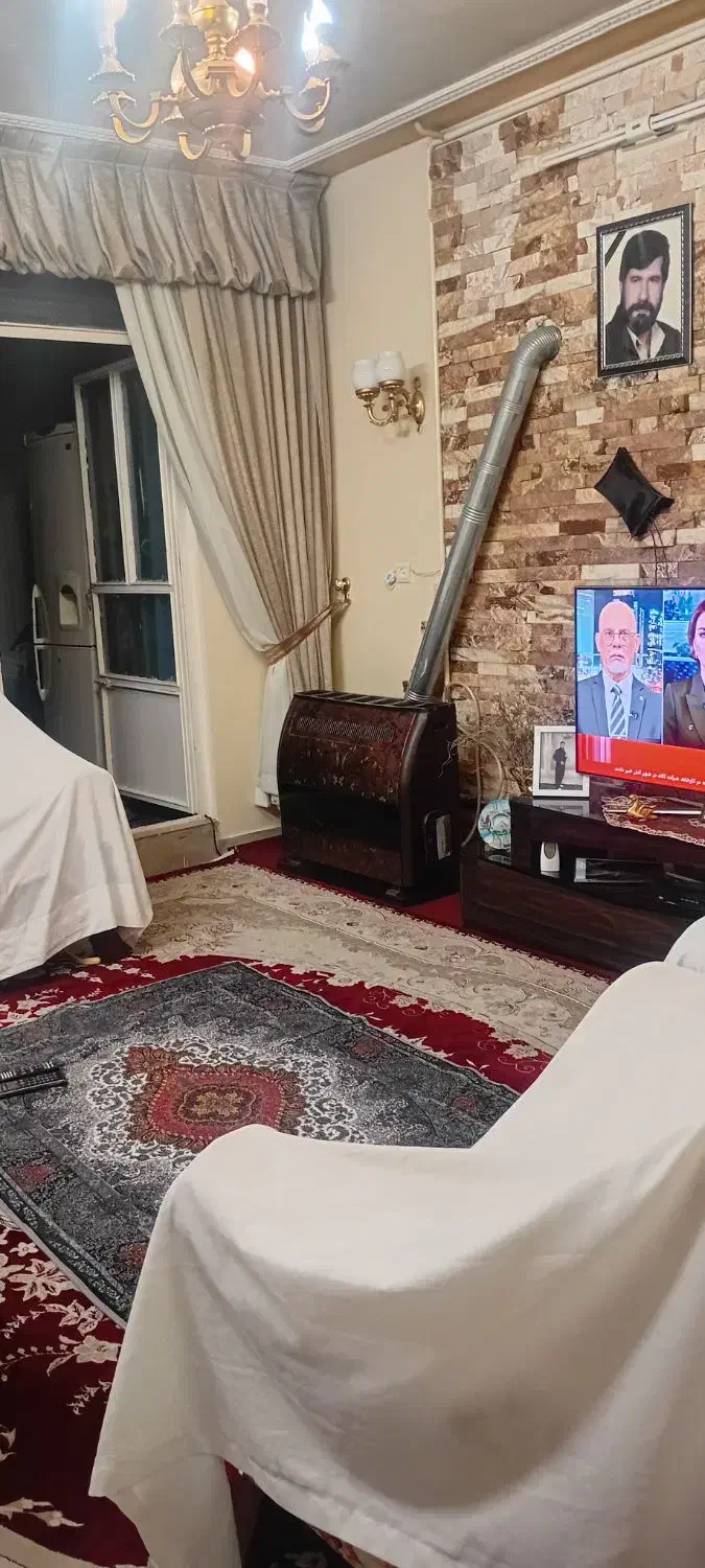 فروش۴۳ متر سندی ۶۰متر رویتی