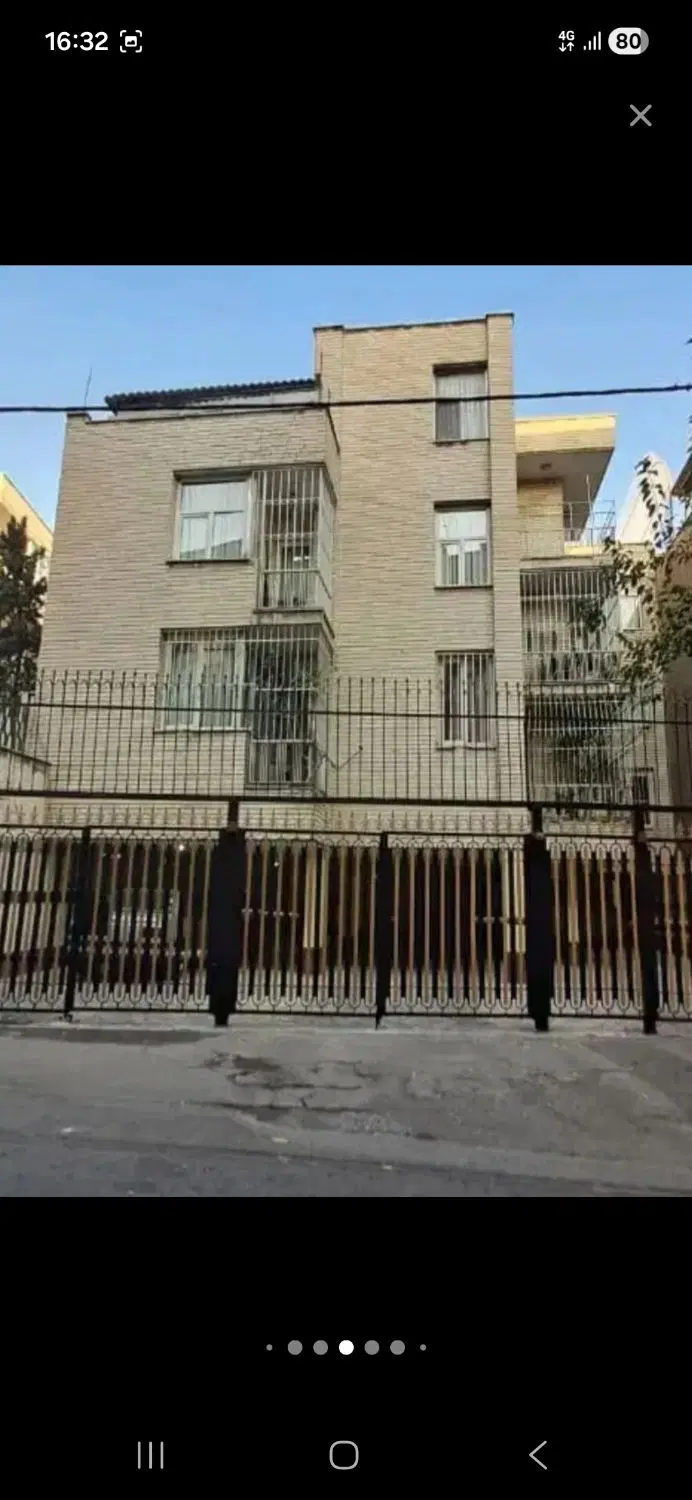 توانیر ۱۶۳ متر ، ۳ خواب ، دو کله