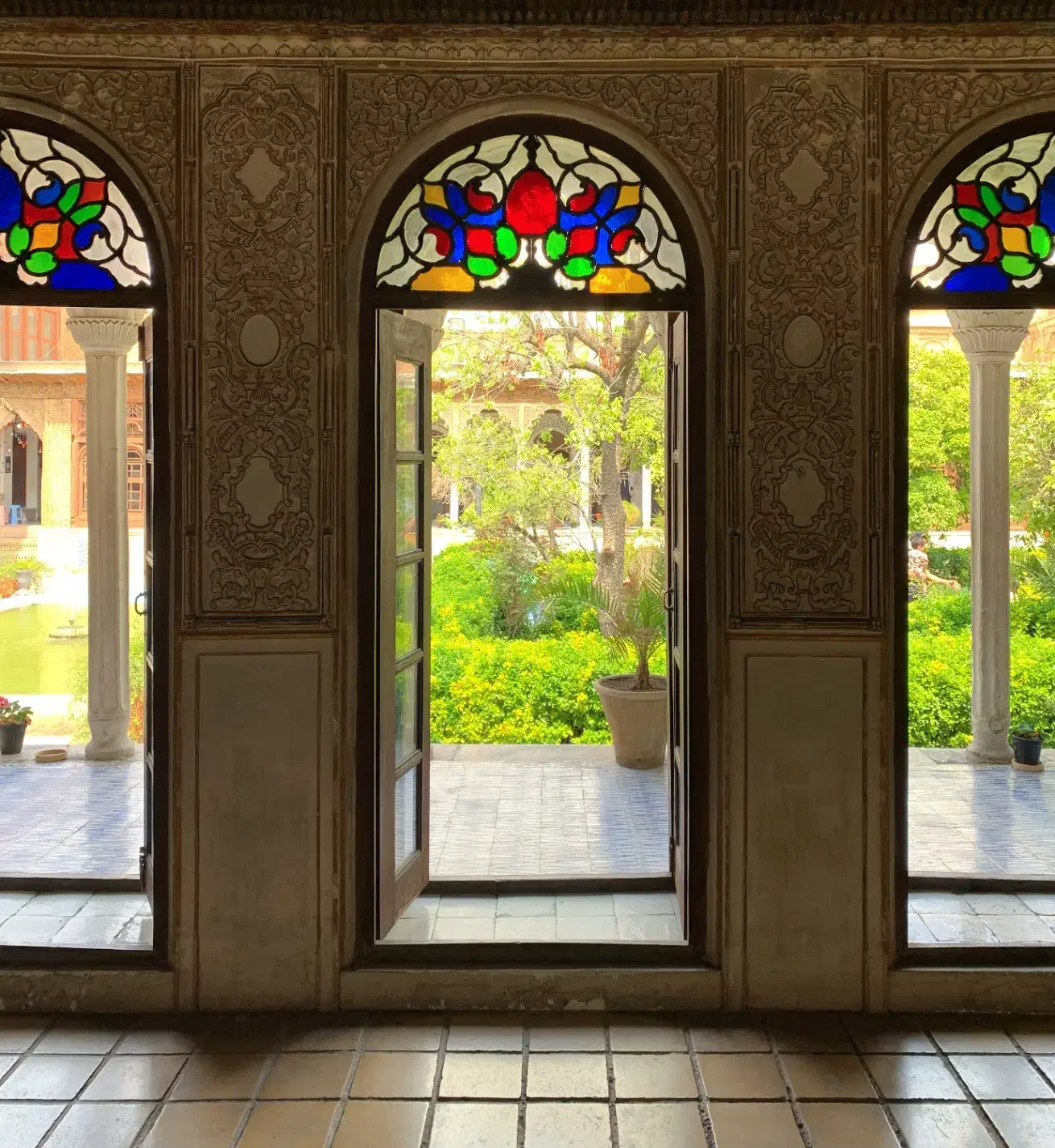 آپارتمان محله آجودانیه فرعی دنج