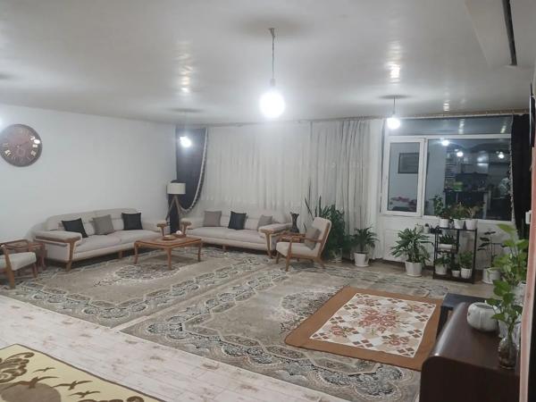 آپارتمان تک واحدی ۱۲۵متری شهرک ظفر