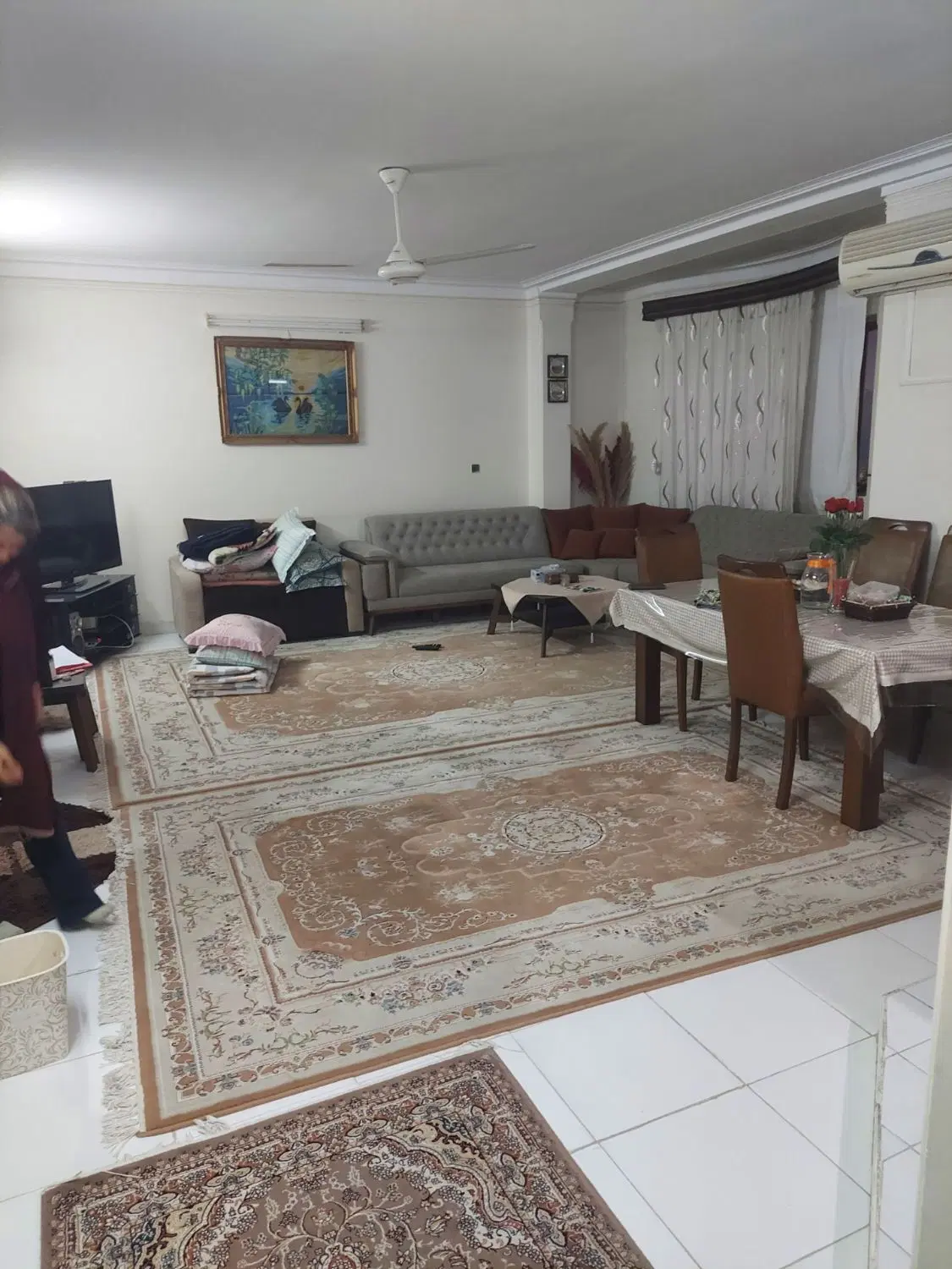 آپارتمان شیک ۱۱۰ متری استادیوم