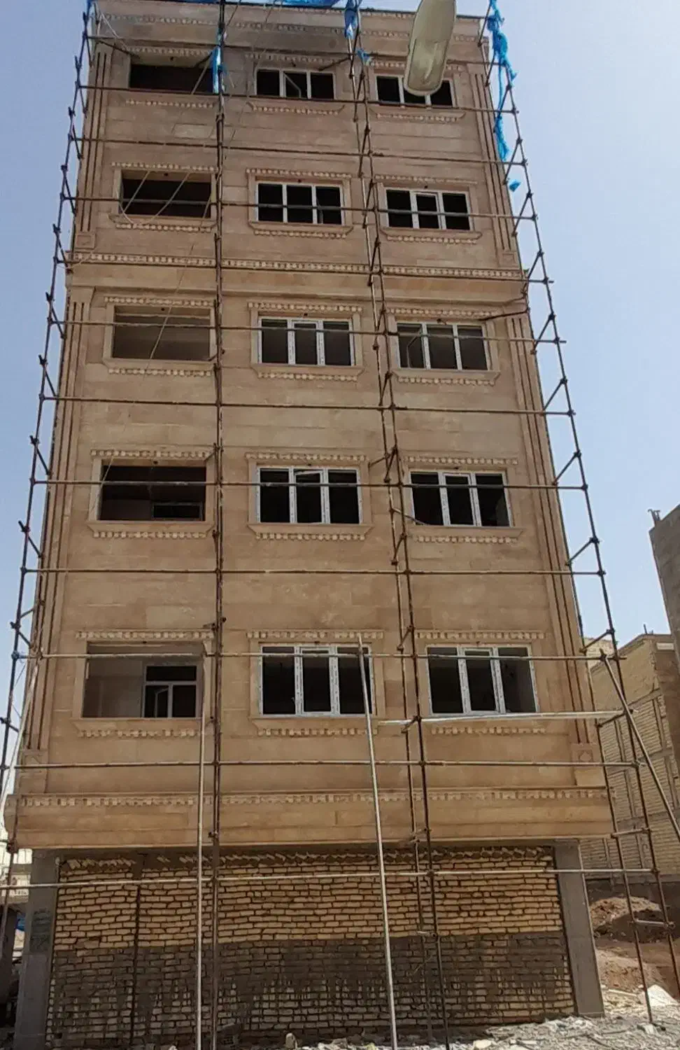 واحد60متر همکف نوساز_املاک اتحاد
