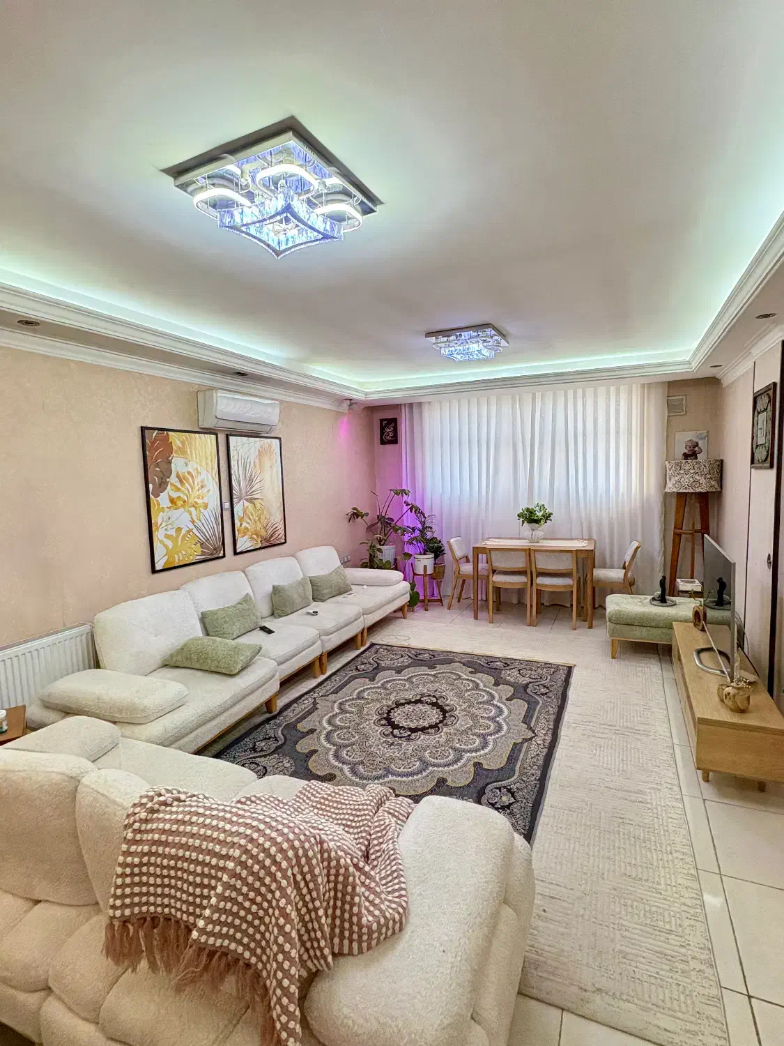 فروش دو خوابه ۱۰۵متری