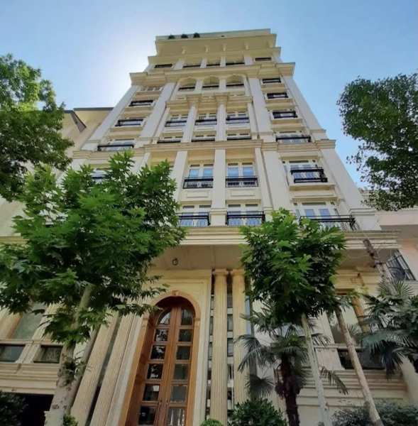 ۲۷۵ متر نئوکلاسیک_ ۴خواب ۳ مستر_ رزیدنس هتلینگ