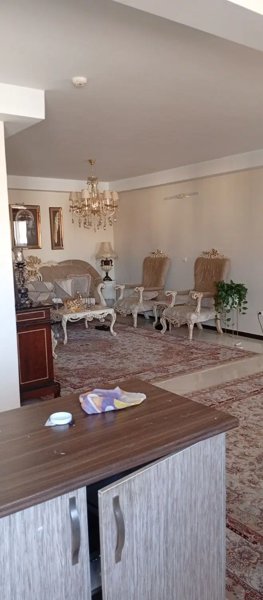 آپارتمان ۹۷ متری ۲خوابه بدون پارکینگ