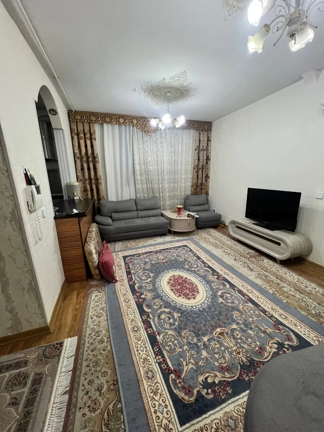 رهن دو خوابه تک بلوک باسازی شیک