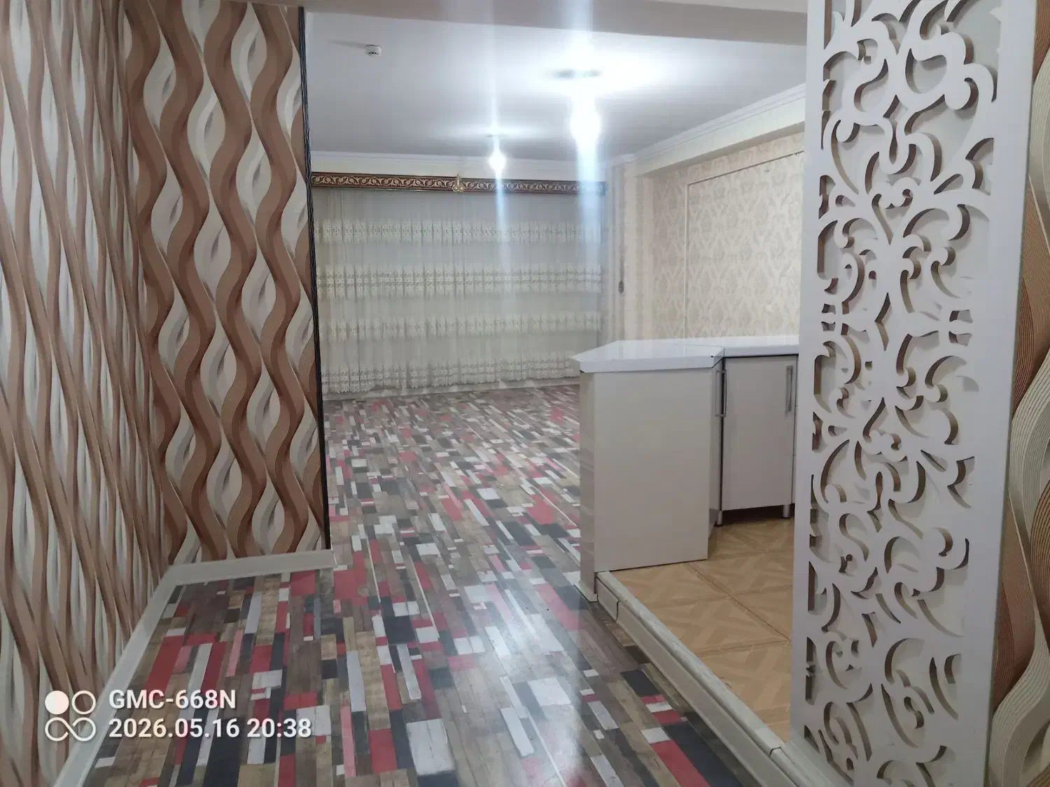 رهن کامل ۷۲ متر شنب غازان_۲۴ متری استاد شهریار