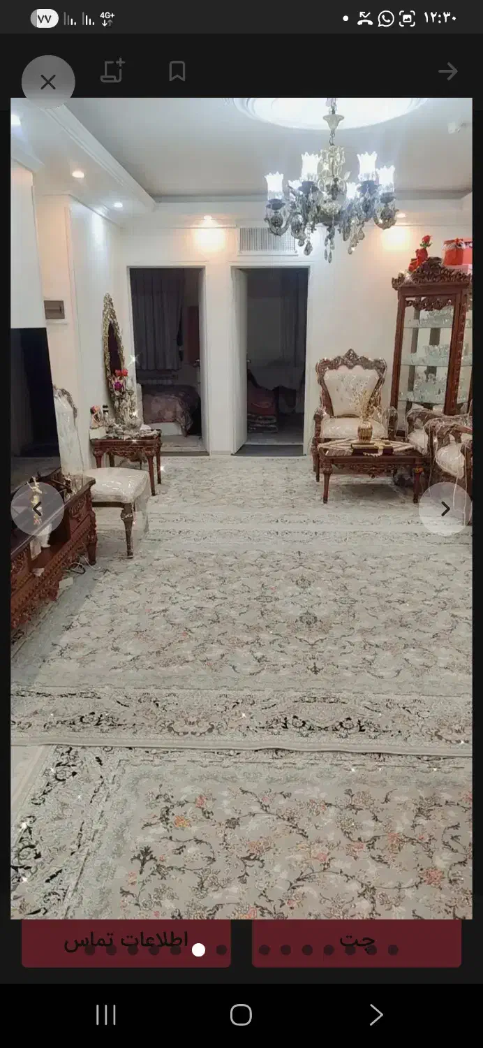 رهن واجاره اپارتمان  تک واحدی نوساز جنوبی درافسریه
