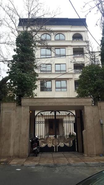 فرمانیه 280 متر 4 خواب 2 خواب مبستر