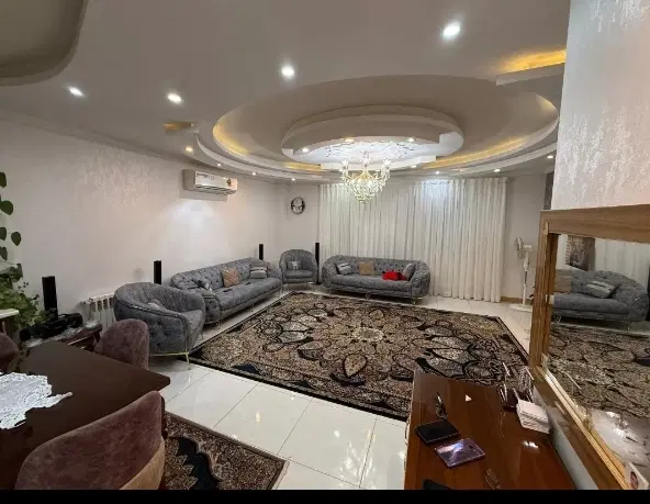 اجاره آپارتمان ۱۰۵متری در بهترین لوکیشن معلم