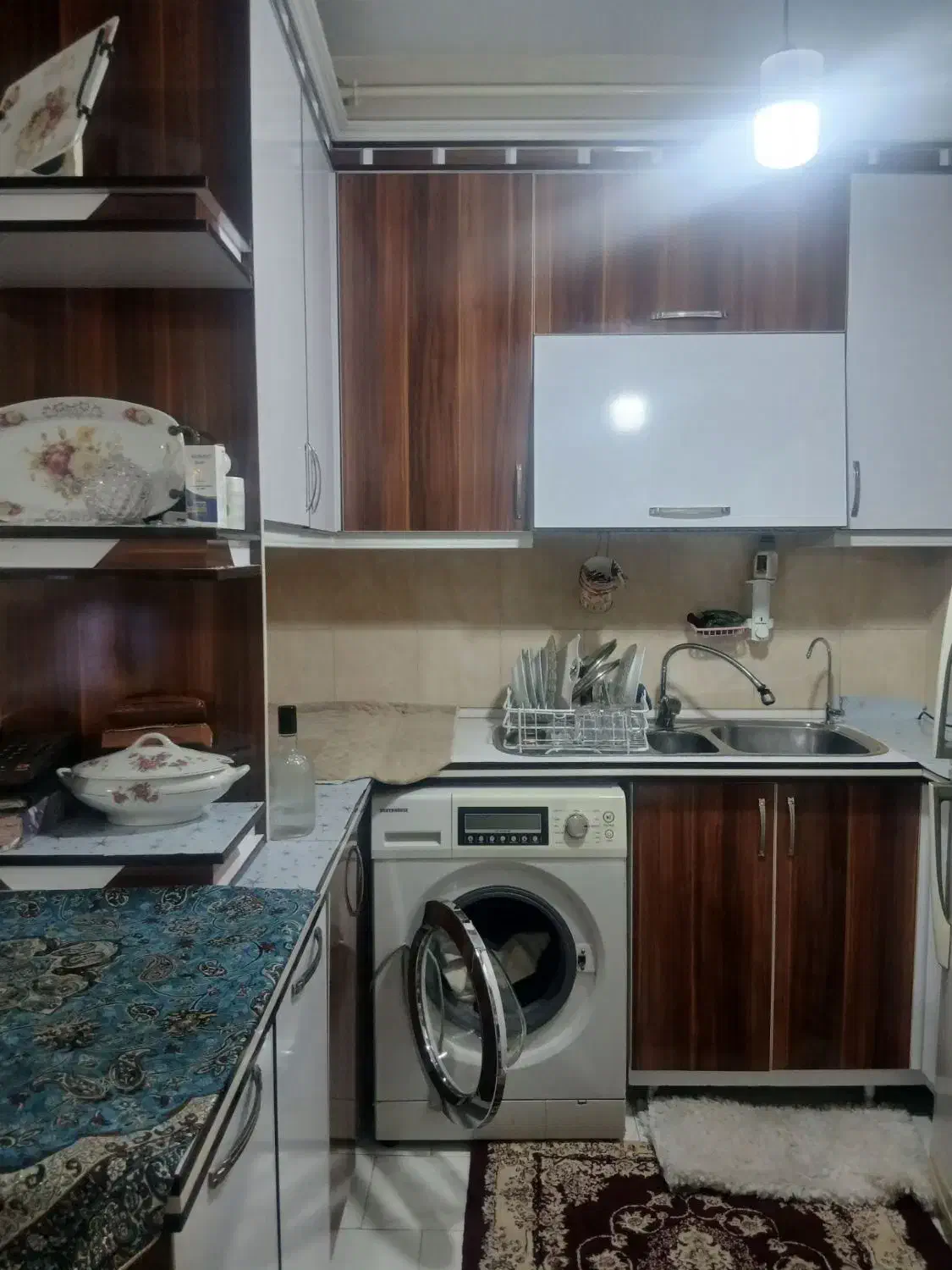 اپارتمان 56 متری اندیشه نظام مهندسی