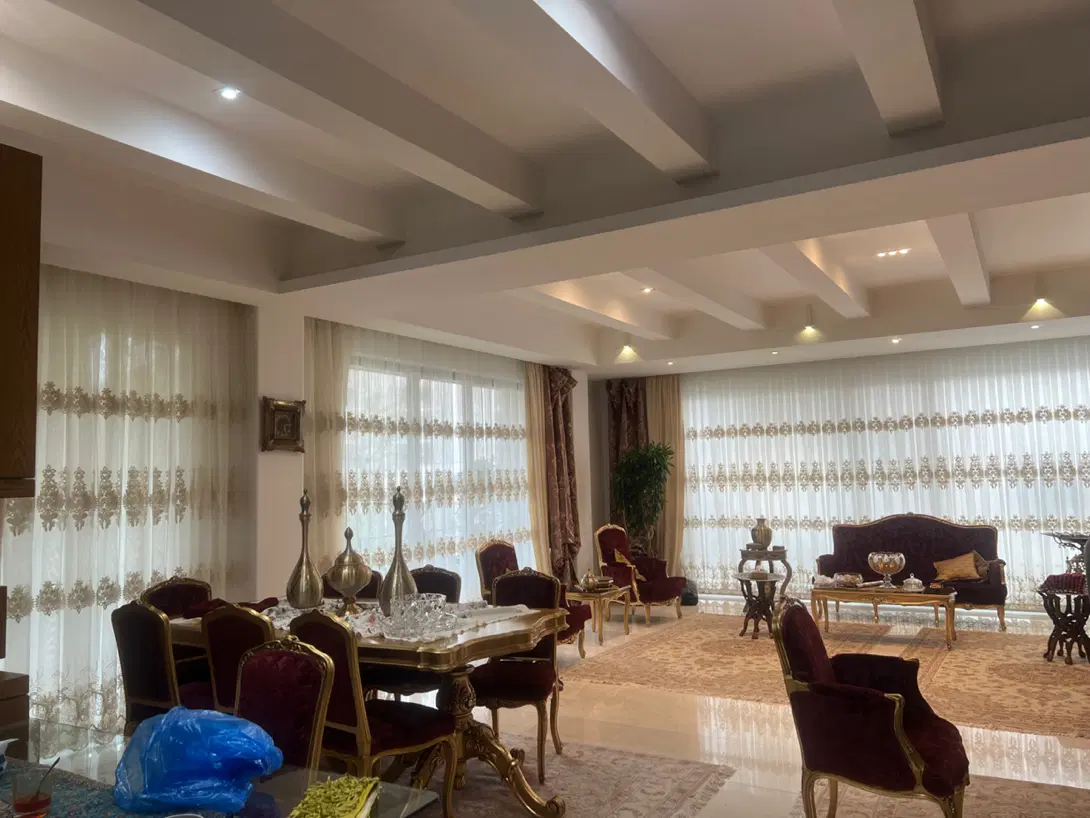 ۲۸۰ متر زعفرانیه چهار خواب_فول مشاعات