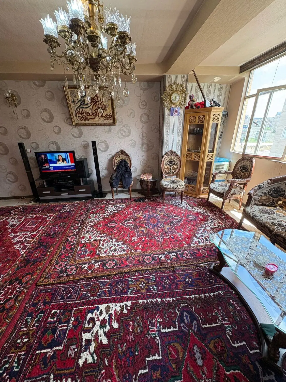 71متر،کوی مدرسه، اندیشه املاک تجارت