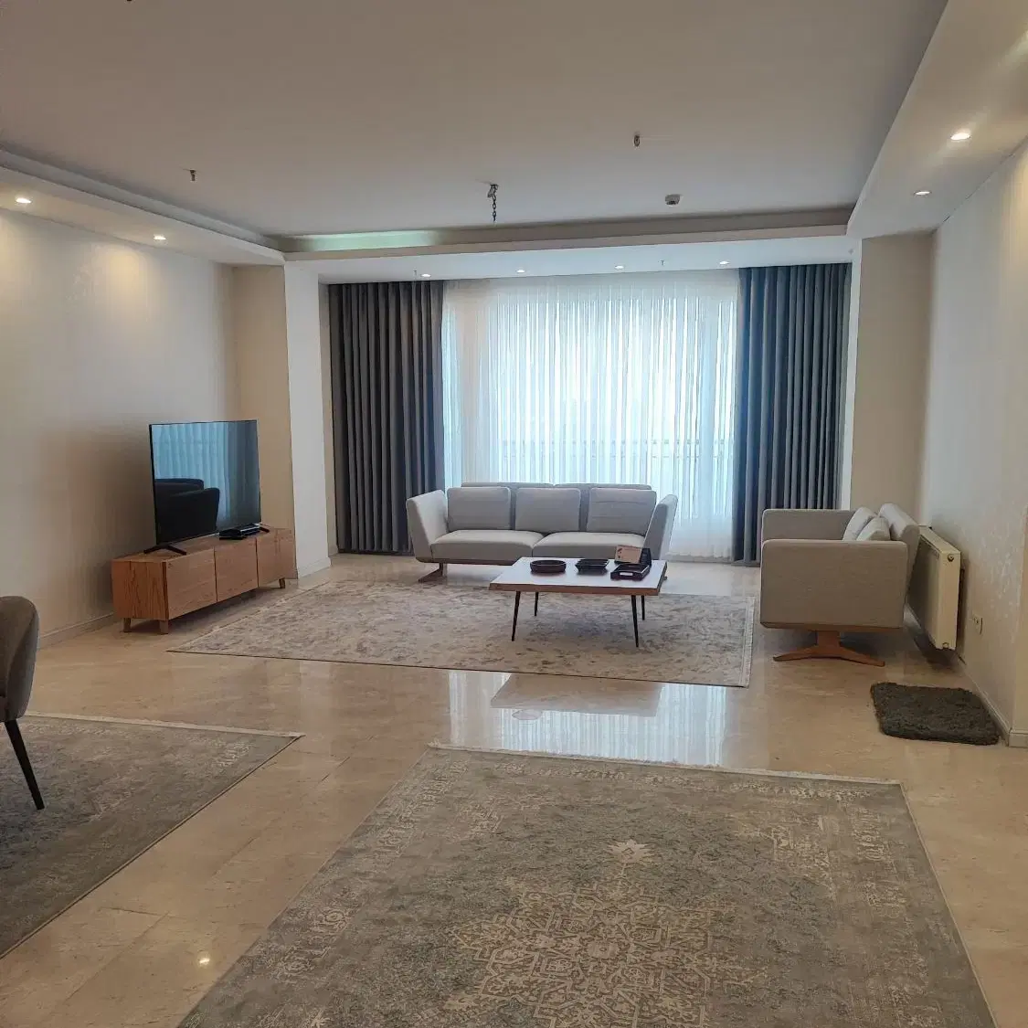 آپارتمان امیرآباد کردستان ۱۱۵ متر اکازیون ۲ خواب