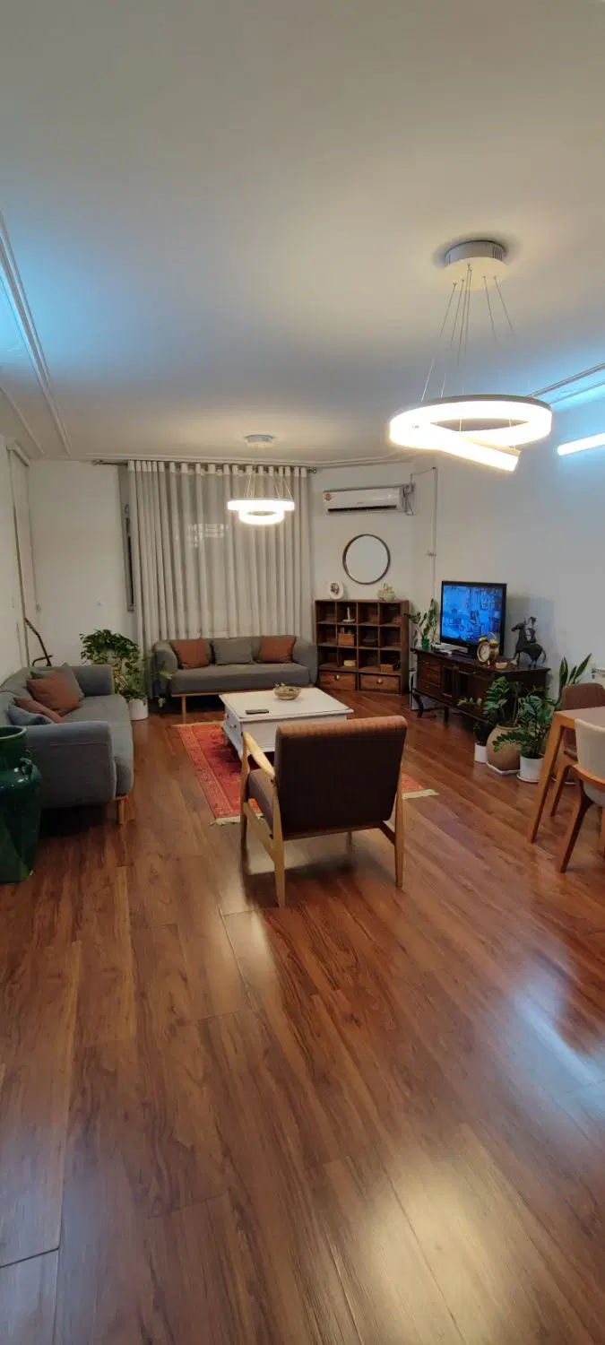 آپارتمان ۱۱۰ متر پاسداران