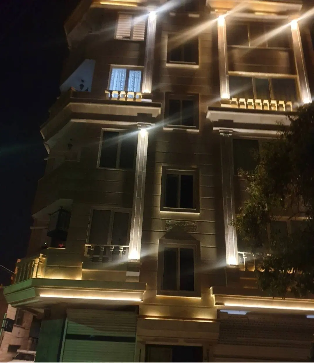 آپارتمان ۷۸ متری دوخواب،طبرسی جنوبی۶۳